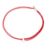 Alex adn Ani red heart kindred cord for global fund - Alex and Ani kindred cord bracelets by popular Denver fashion blogger Chic Talk