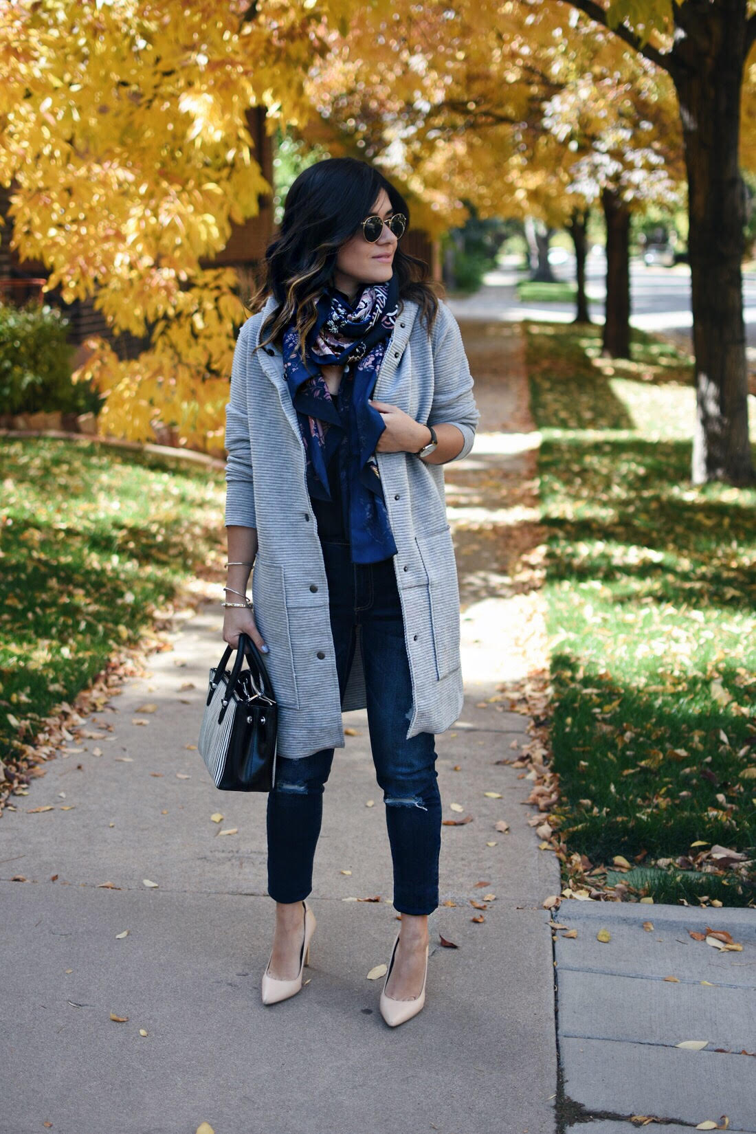 Cozy and Chic Fall Outfit