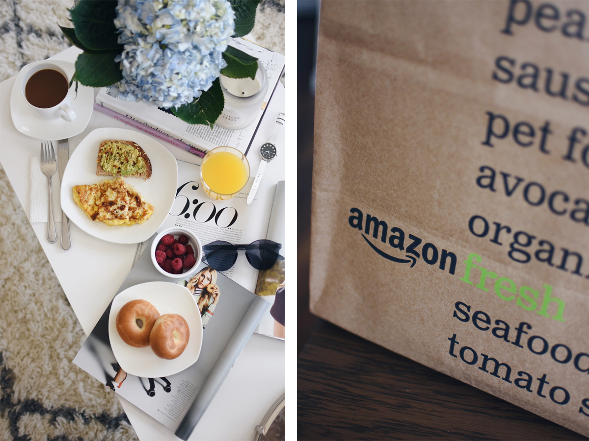 AmazonFresh Launched in Denver