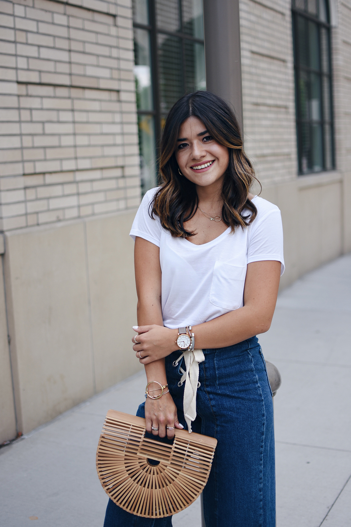STYLING CARGO JEANS FOR SUMMER, CHIC TALK