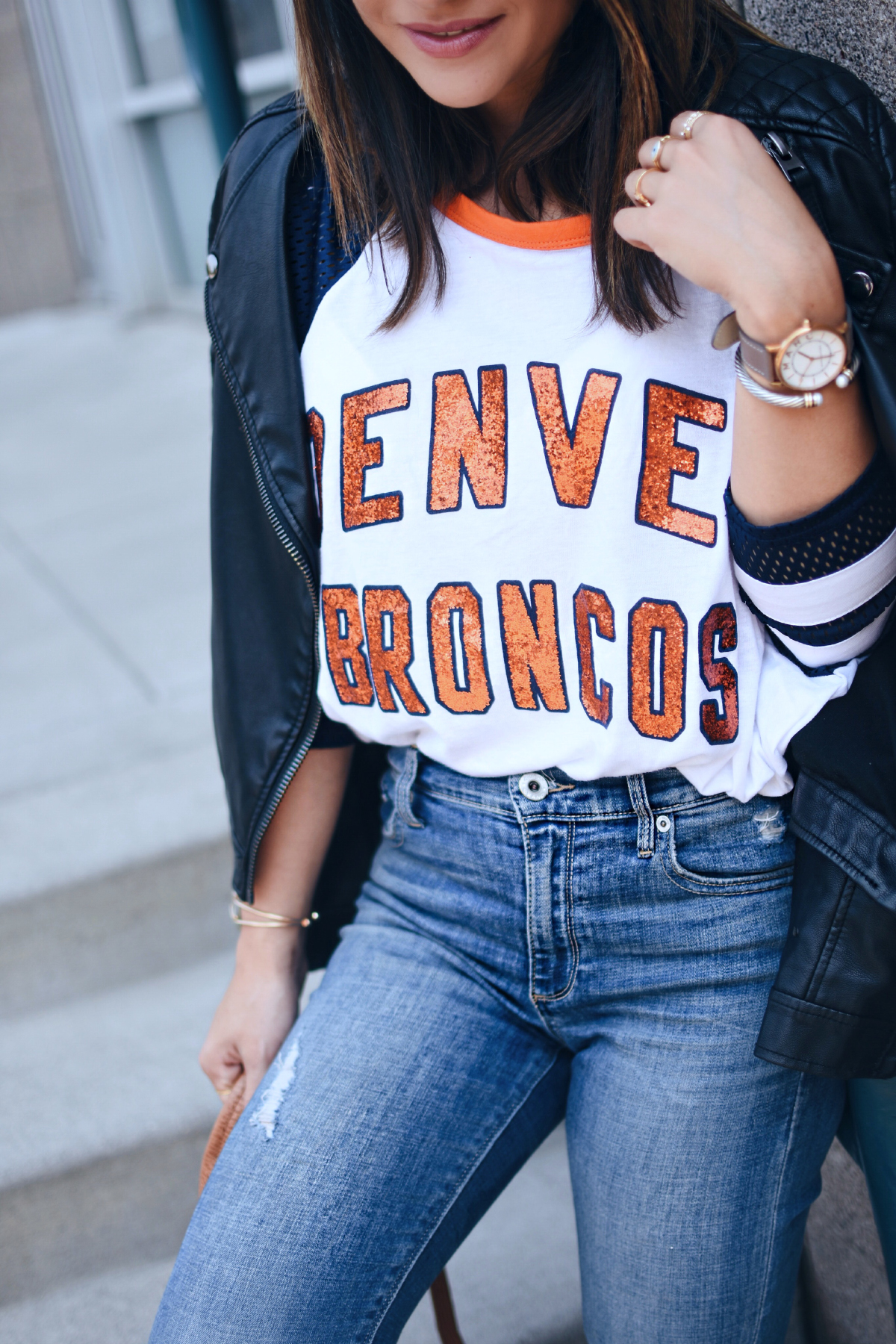 How to style your Denver Broncos gear this season