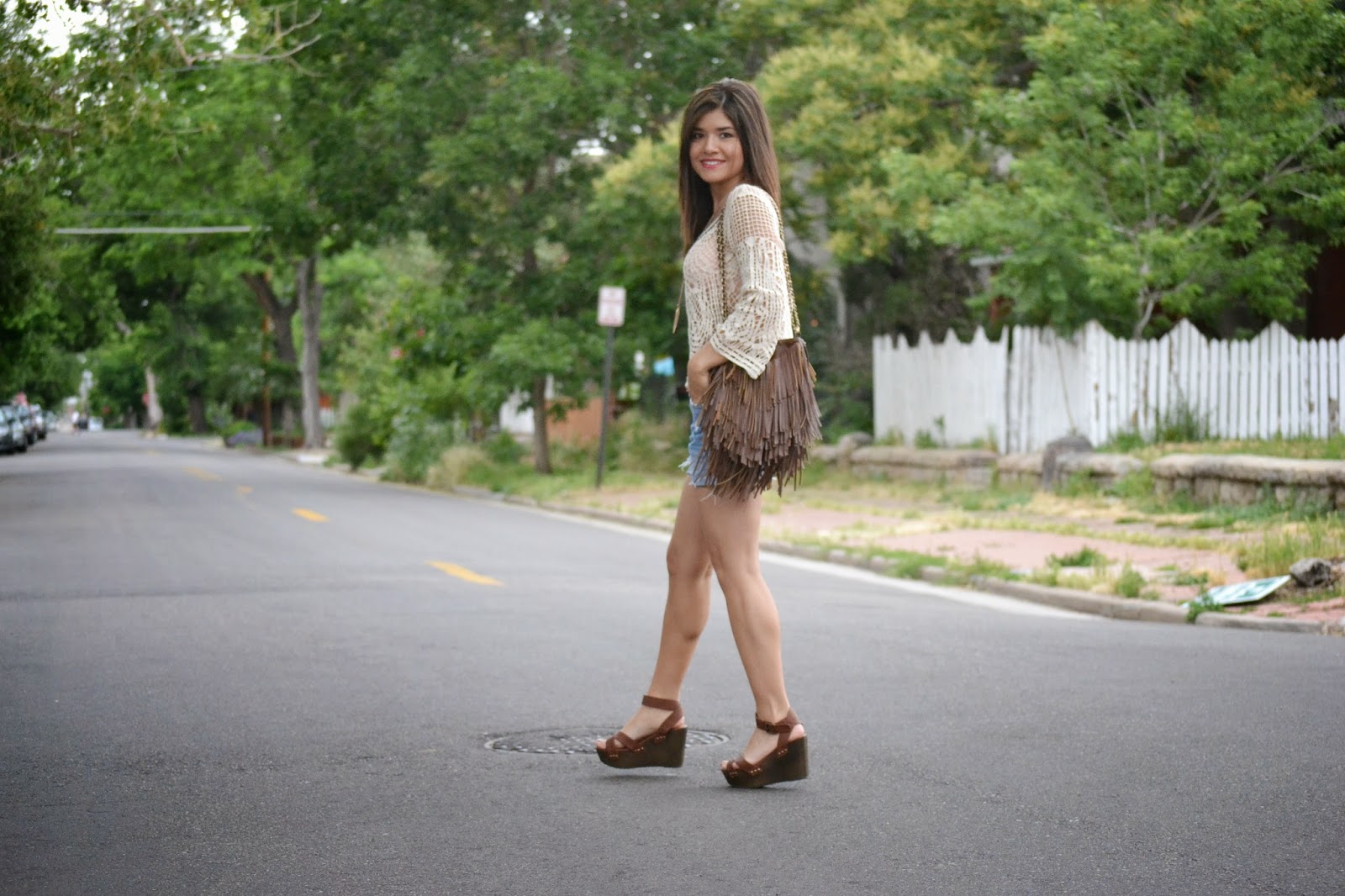 SUMMER FEVER - CHIC TALK
