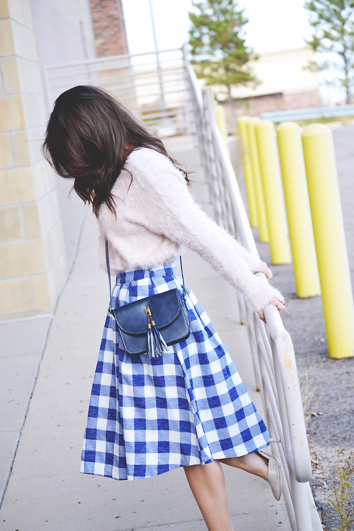 GINGHAM FEVER | CHIC TALK | CHIC TALK