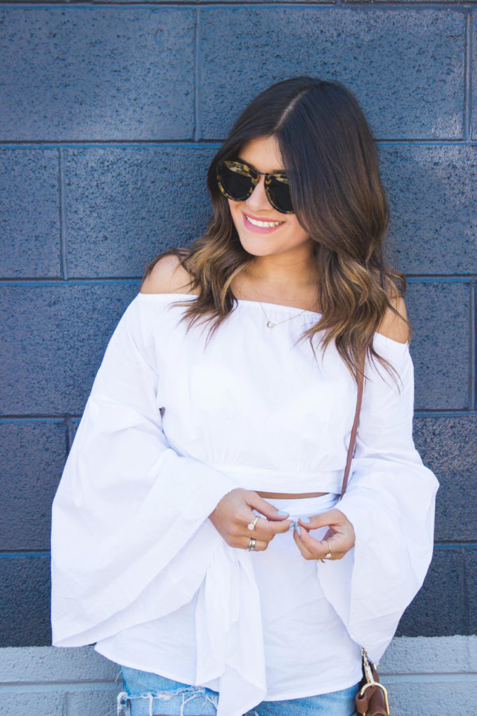 SUMMER WHITES | CHIC TALK