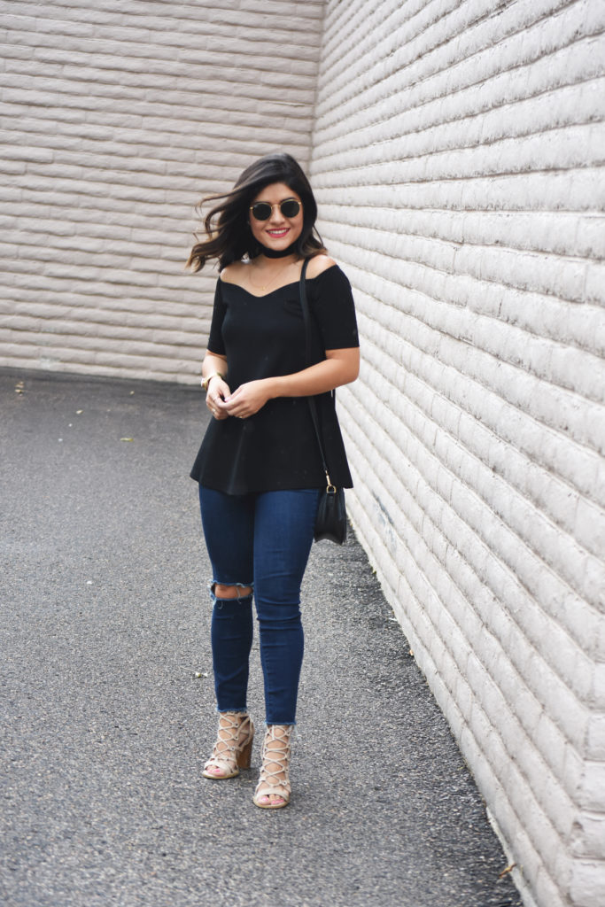 CHOKER FEVER | CHIC TALK