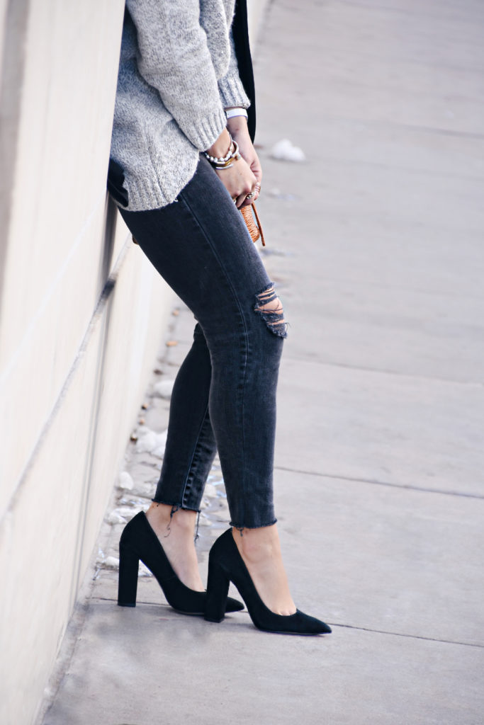 BACK TO BASICS: TOP 5 BLACK PUMPS UNDER 0 | CHIC TALK