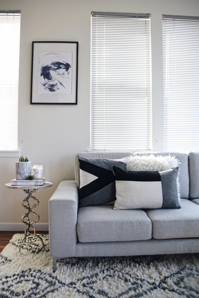 CONTEMPORARY HOME DECOR WITH ARTICLE CHIC TALK CHIC TALK