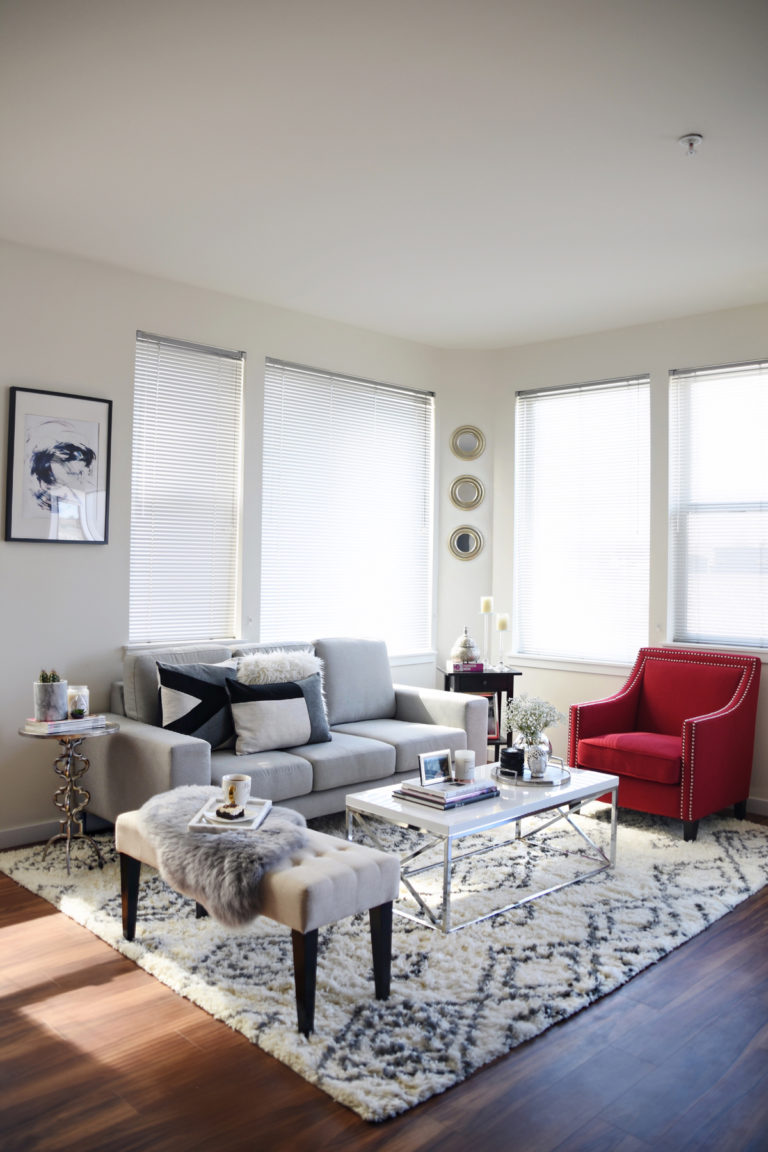 CONTEMPORARY HOME DECOR WITH ARTICLE CHIC TALK CHIC TALK