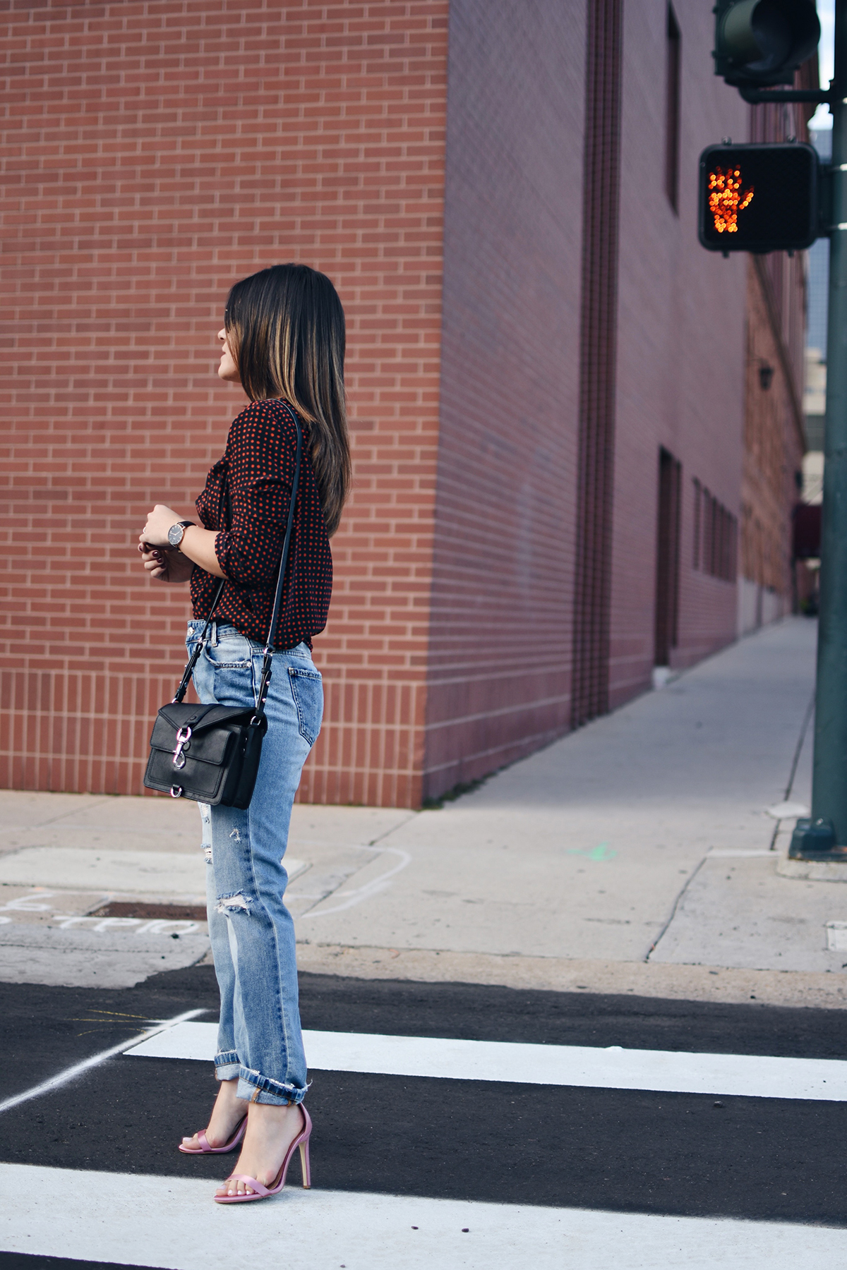 HOW TO TAKE YOUR DENIM LOOKS TO THE NEXT LEVEL | CHIC TALK