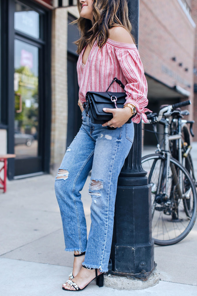 BEST BOYFRIEND JEANS I HAVE RIGHT NOW + A NORDSTROM GIFT CARD GIVEAWAY ...