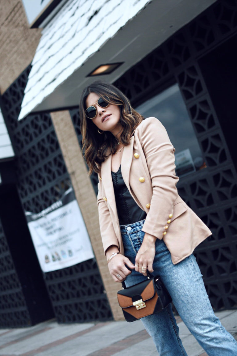 FALL'S CHECKLIST: THE BLAZER | CHIC TALK