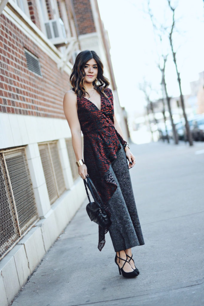 HOLIDAY OUTFIT INSPIRATION VIA DROPOFF | CHIC TALK