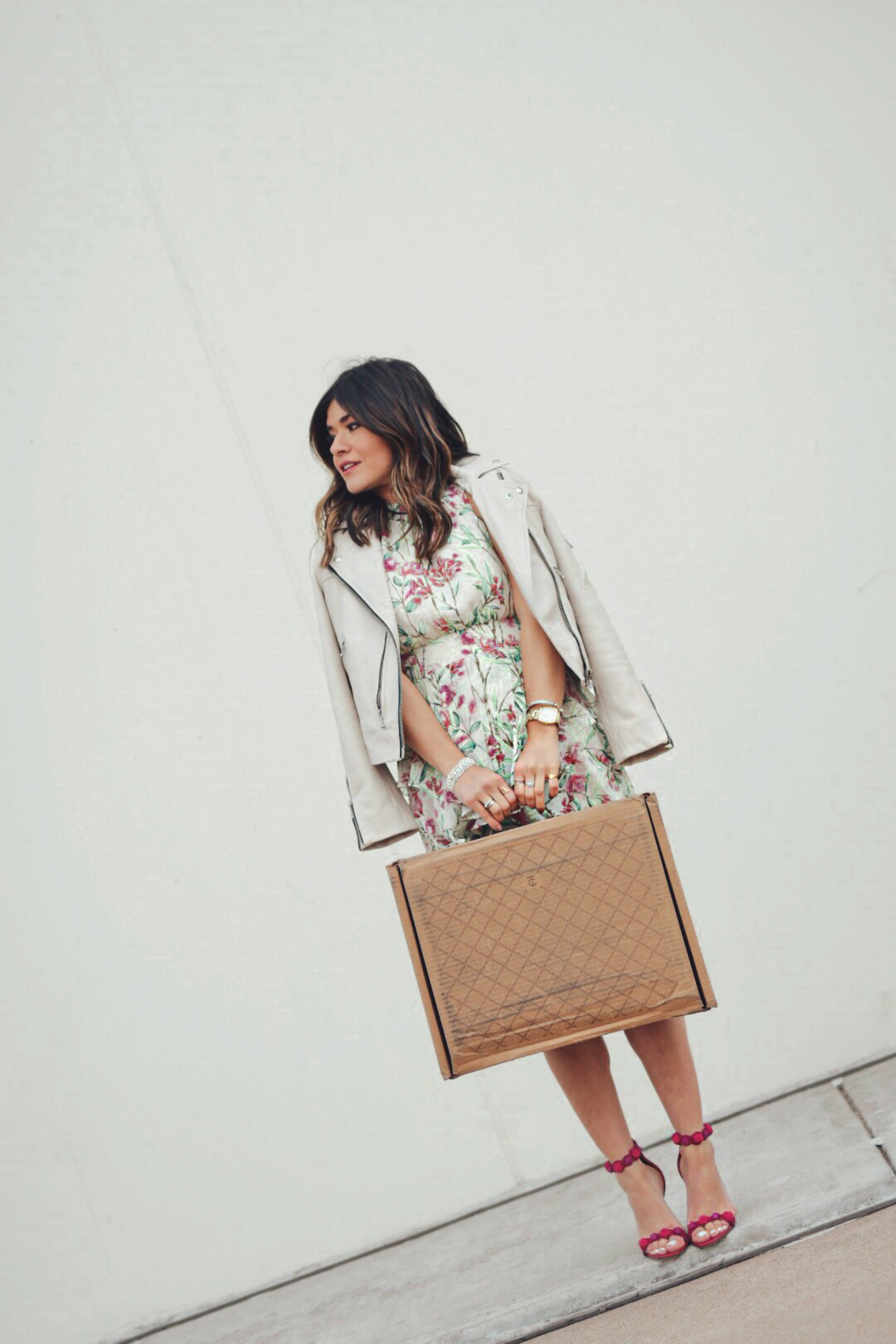 Carolina Hellal of Chic Talk tries Trunk Club styling services and explains why she liked them so much.