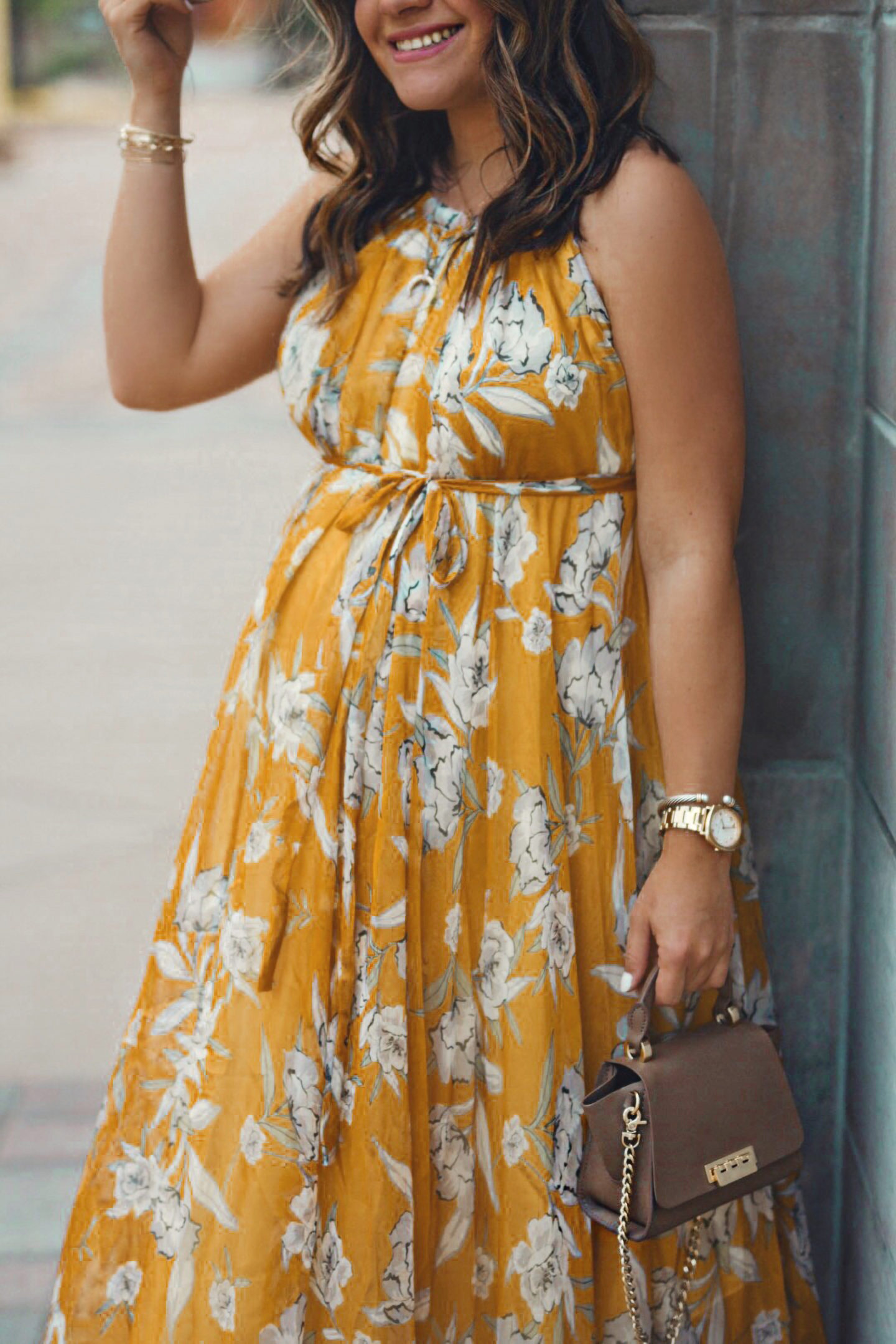 THE FLORAL DRESS YOU NEED TO SPICE UP YOUR SUMMER WARDROBE, CHIC TALK