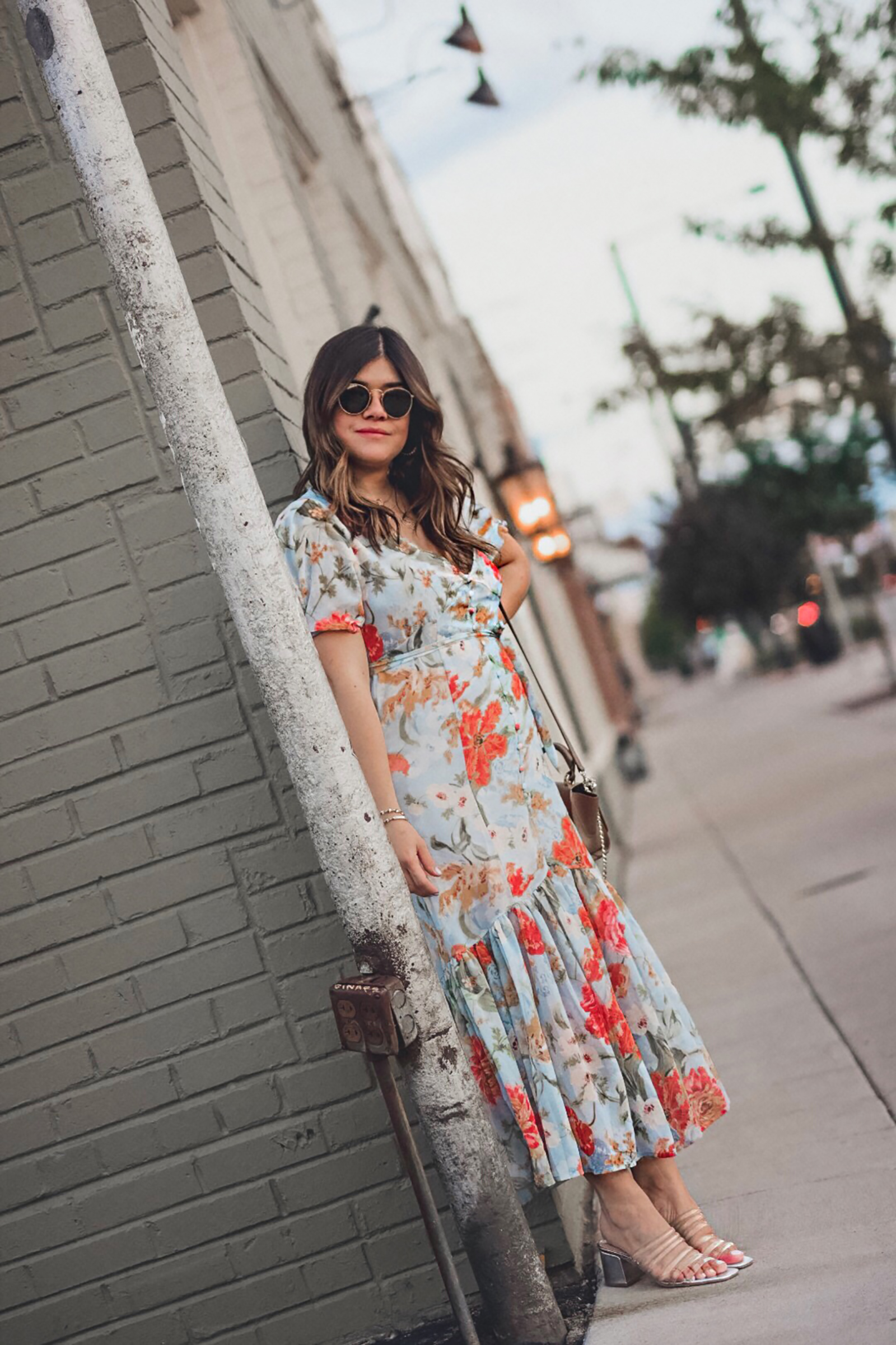 BEST FLORAL DRESSES TO SHOP FROM CHICWISH RIGHT NOW | CHIC TALK | CHIC TALK