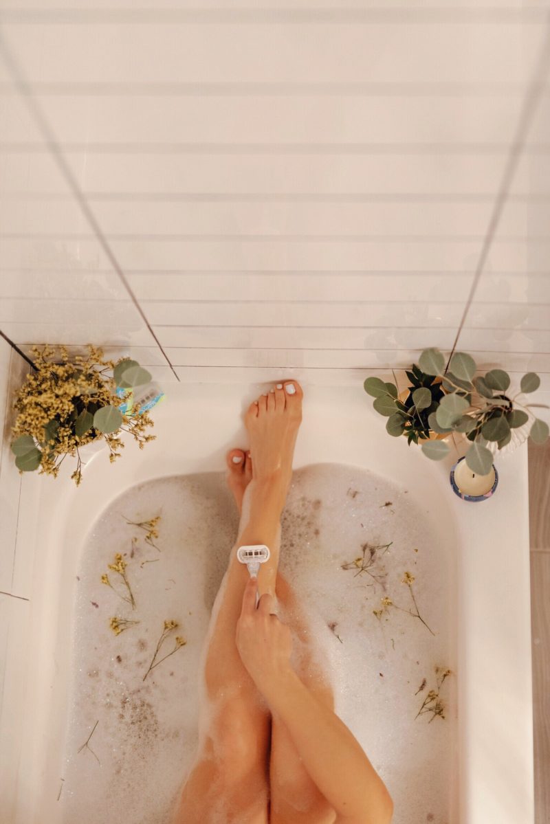 THE GILLETTE VENUS SUBSCRIPTION YOU NEED TO KNOW ABOUT CHIC TALK