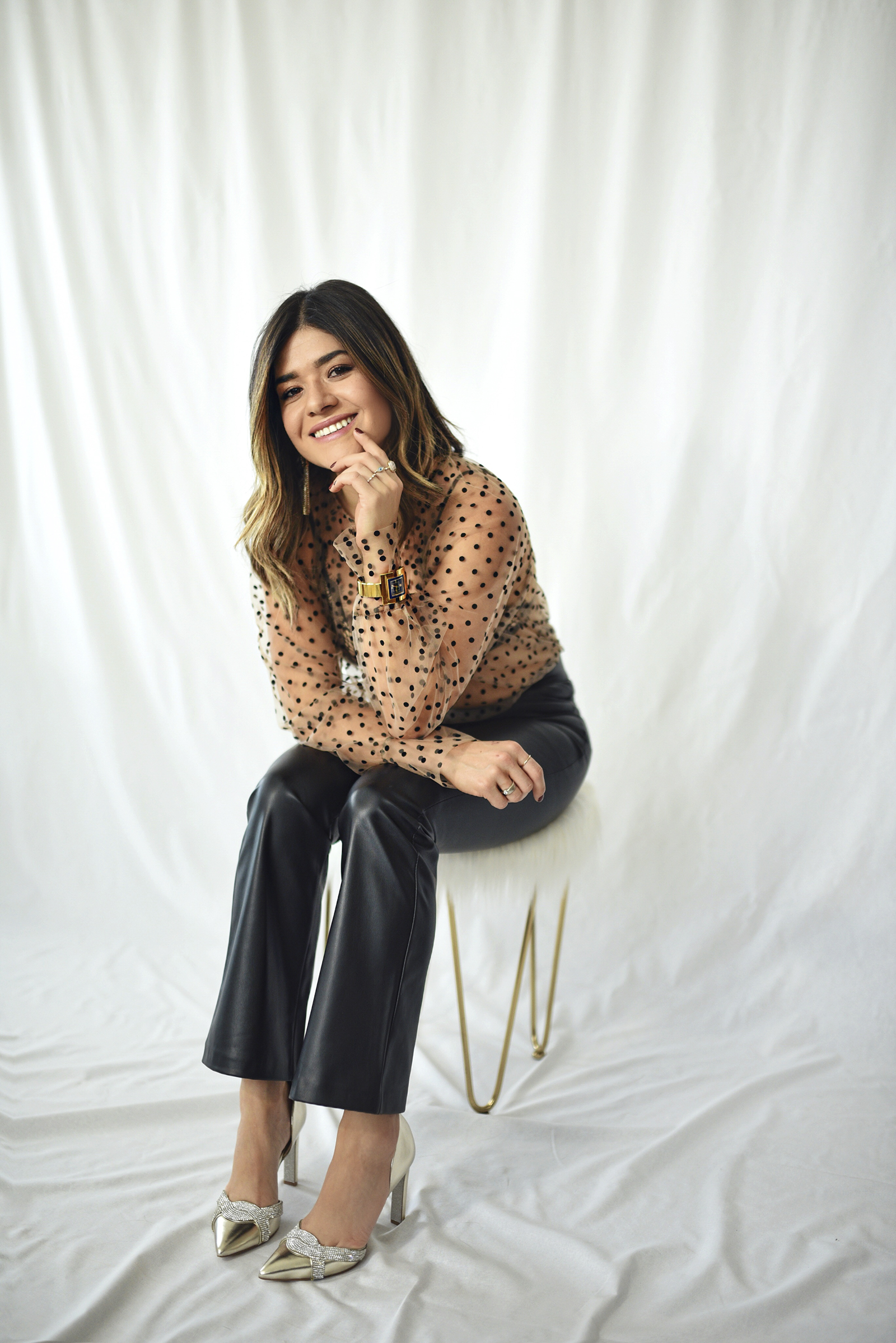 HOLIDAY STYLE GUIDE BY CAROLINA HELLAL OF CHIC TALK