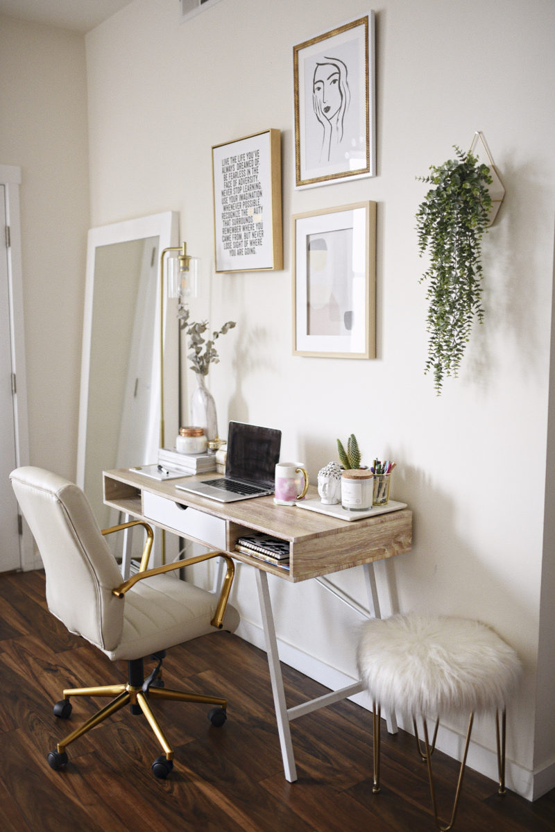 HOME OFFICE DECOR IDEAS | CHIC TALK | CHIC TALK