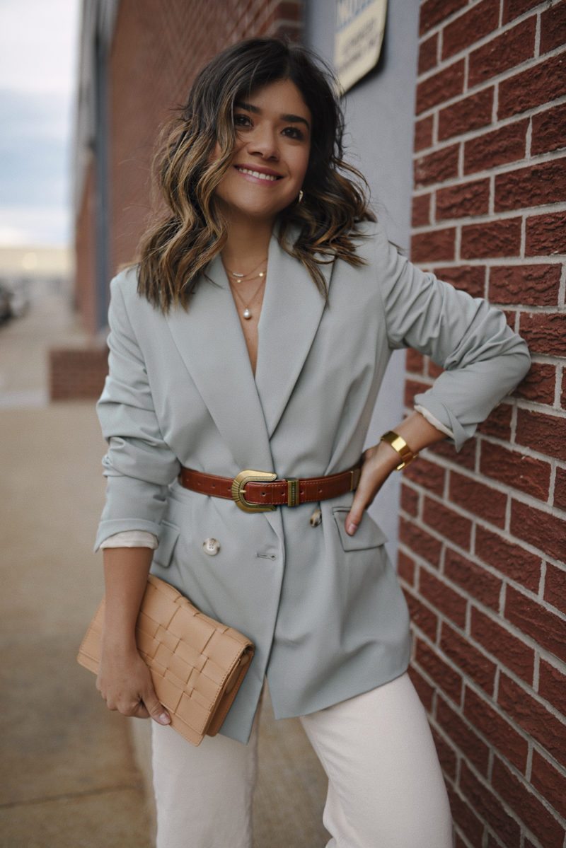 A CHIC WAY TO STYLE WESTERN BELTS | CHIC TALK | CHIC TALK