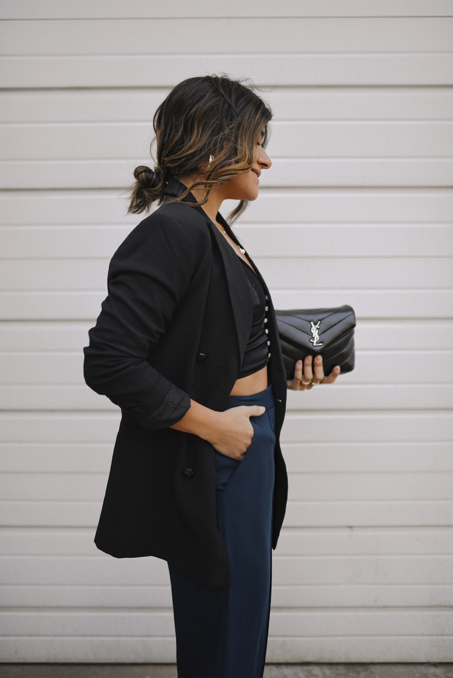 a-chic-way-to-style-black-and-navy-blue-together-chic-talk-chic-talk