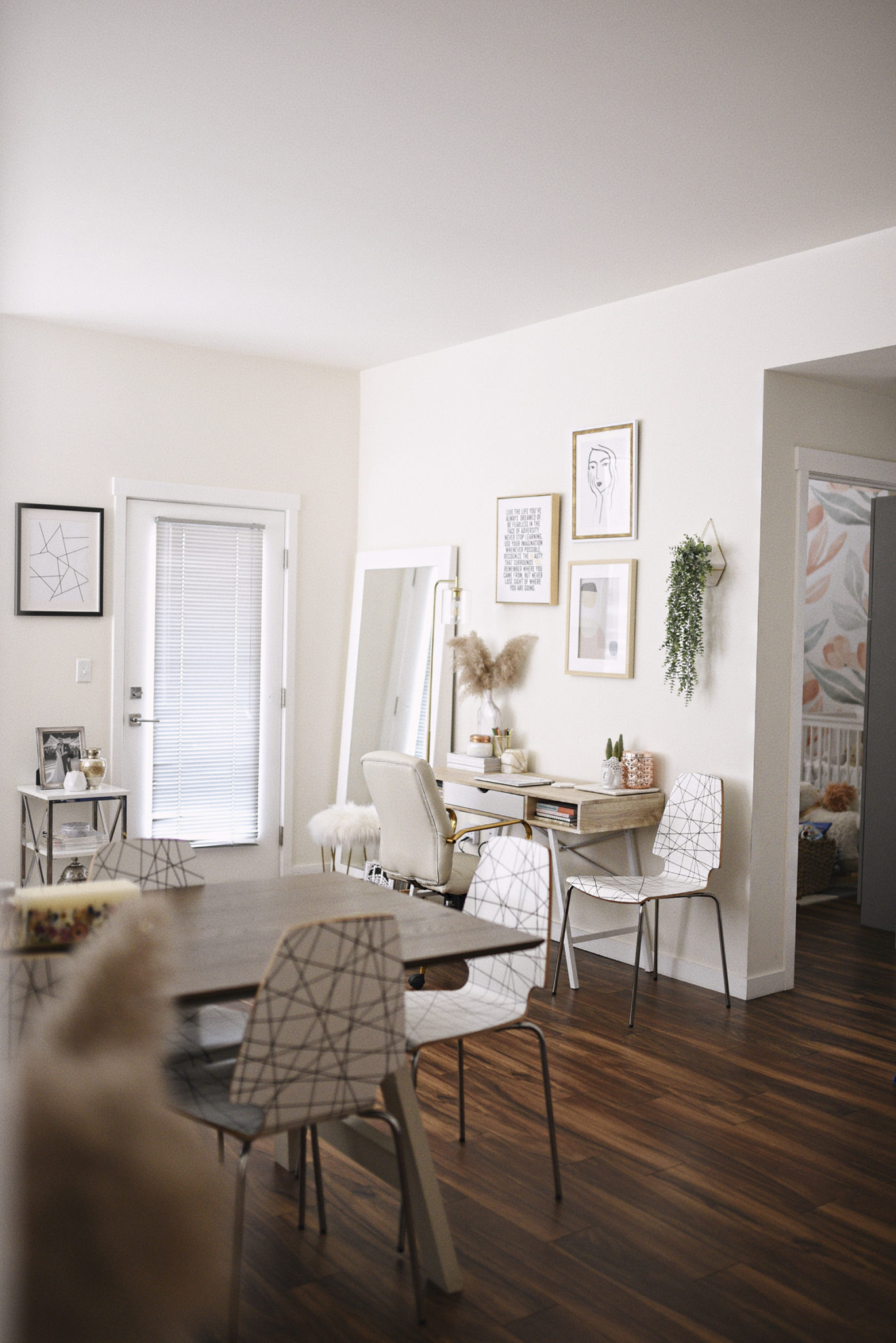 SPRING HOME DECOR UPDATE PART 1 | CHIC TALK | CHIC TALK