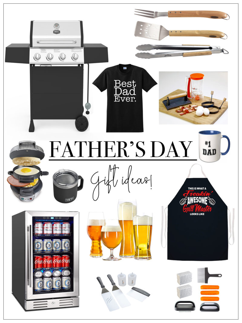 FATHER’S DAY GIFT IDEAS! | CHIC TALK | CHIC TALK