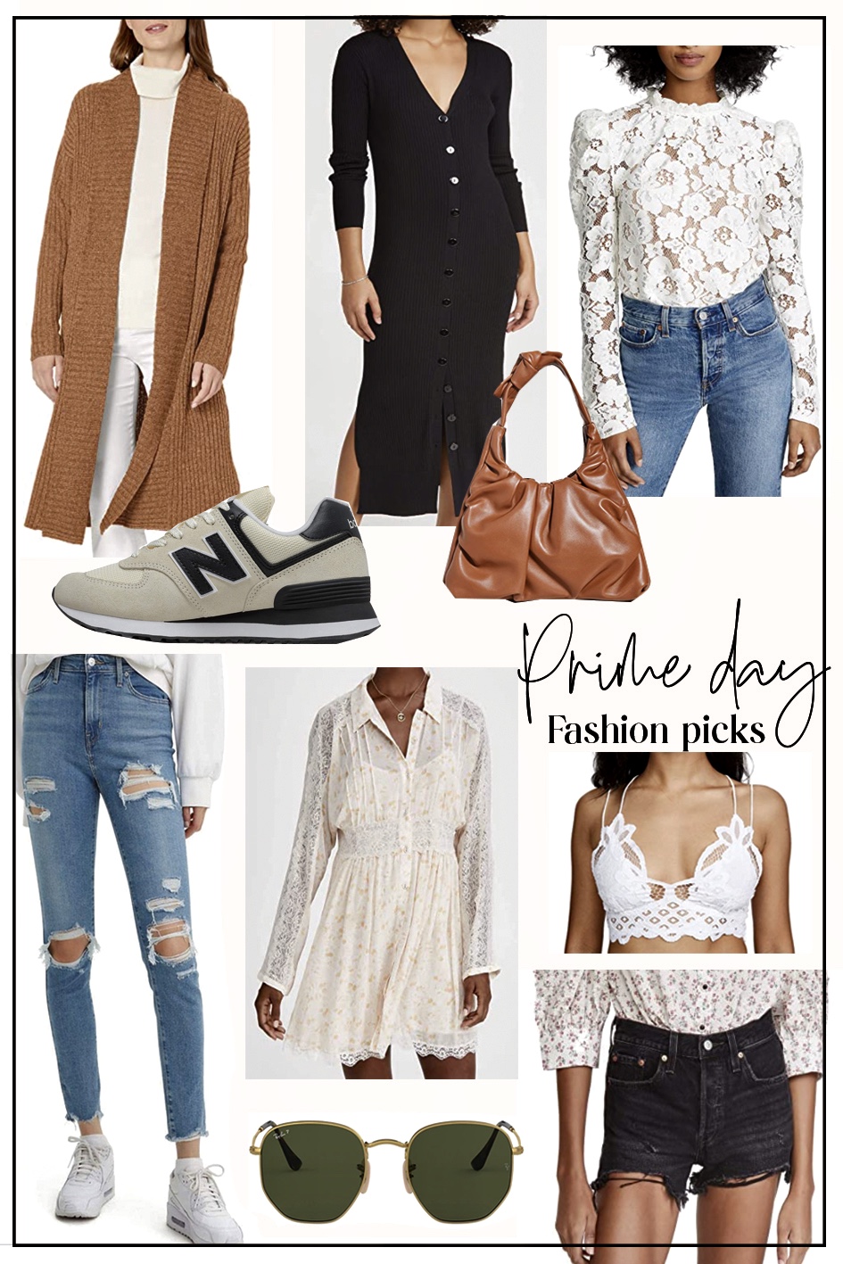 PRIME DAY FASHION 1 CHIC TALK CHIC TALK