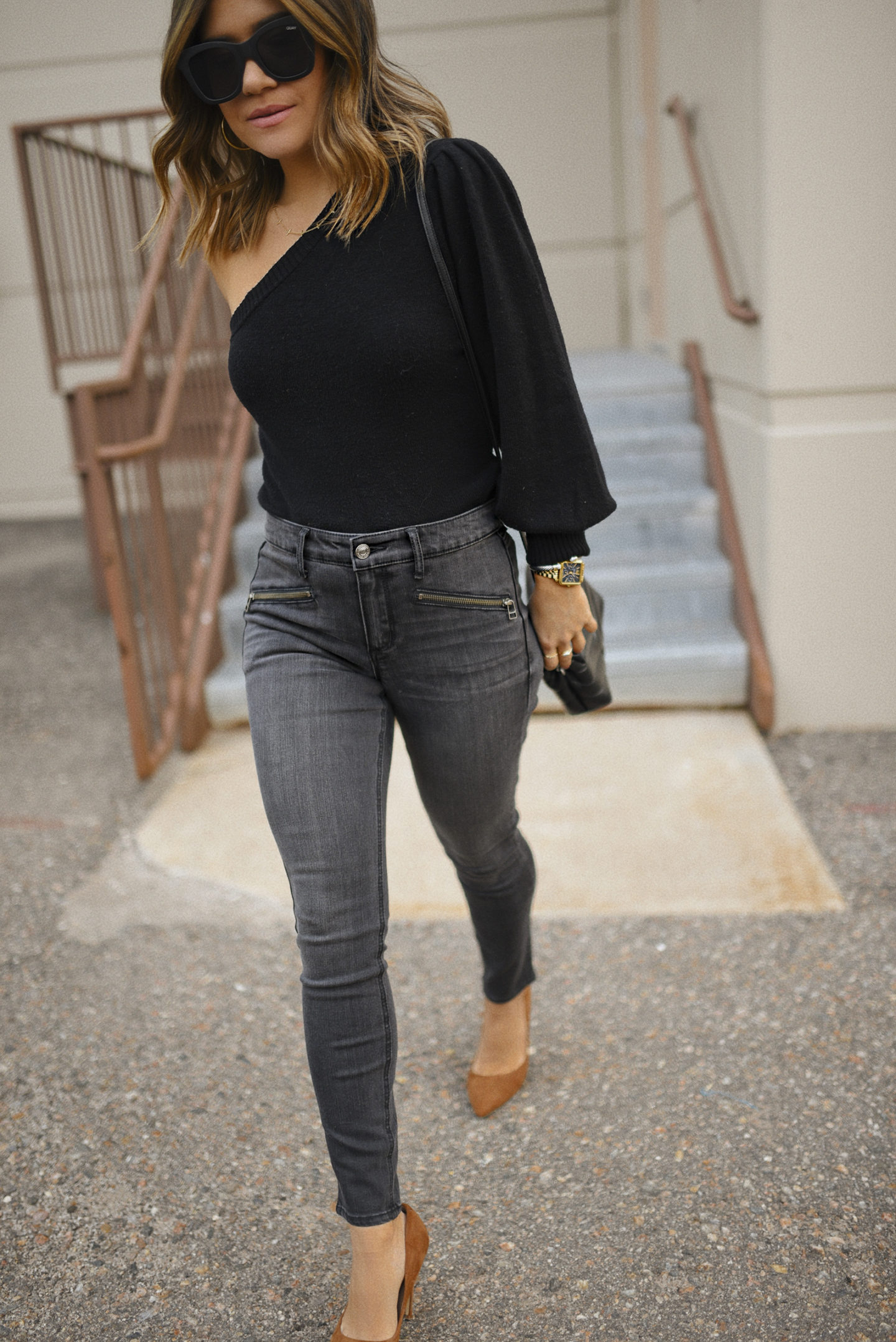 GETTING READY FOR THE HOLIDAYS WITH SOFIA JEANS | CHIC TALK | CHIC TALK