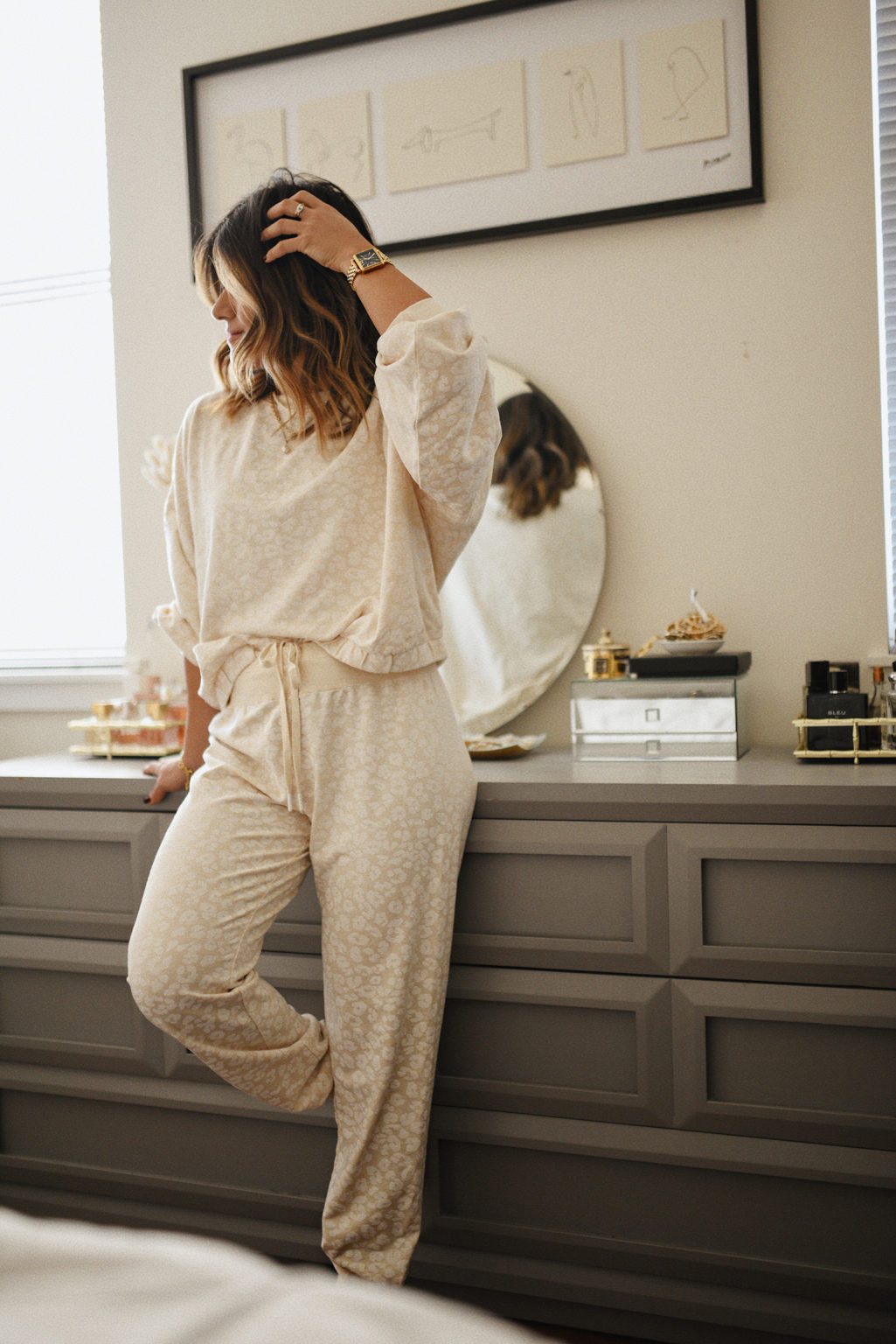 CURRENT FAVORITE BRAND FOR LOUNGEWEAR! CHIC TALK CHIC TALK