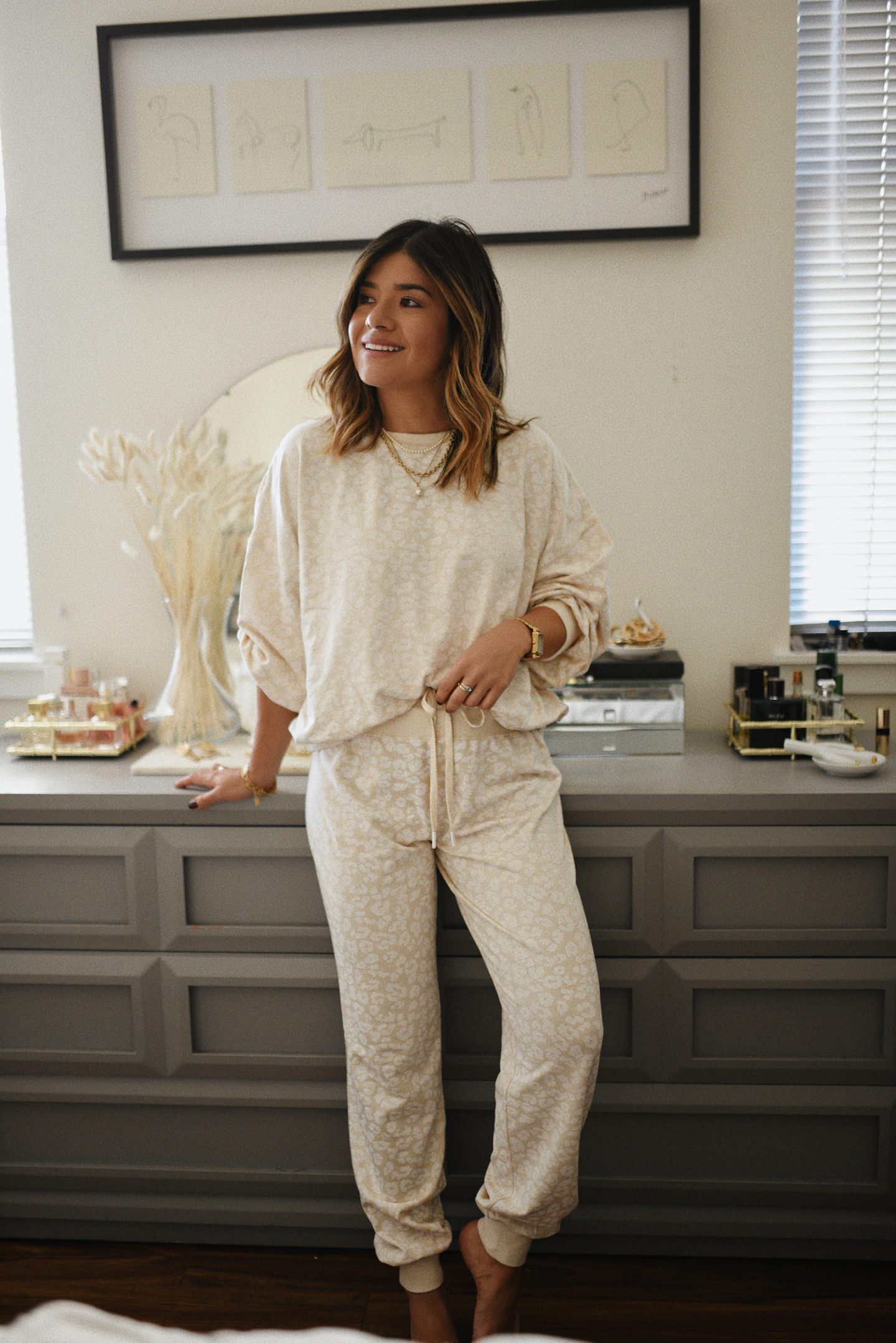 CURRENT FAVORITE BRAND FOR LOUNGEWEAR! | CHIC TALK | CHIC TALK
