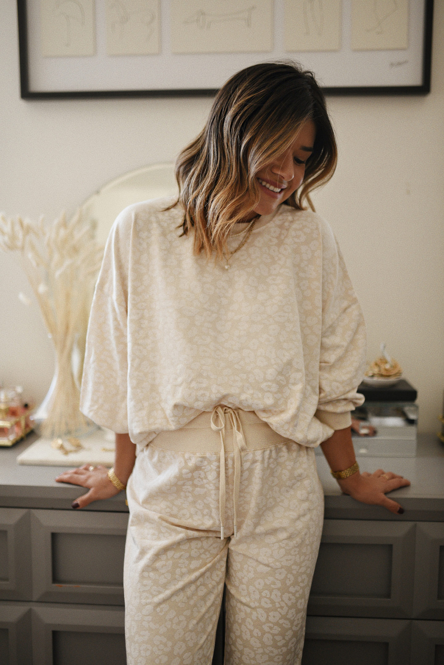 CURRENT FAVORITE BRAND FOR LOUNGEWEAR! | CHIC TALK | CHIC TALK