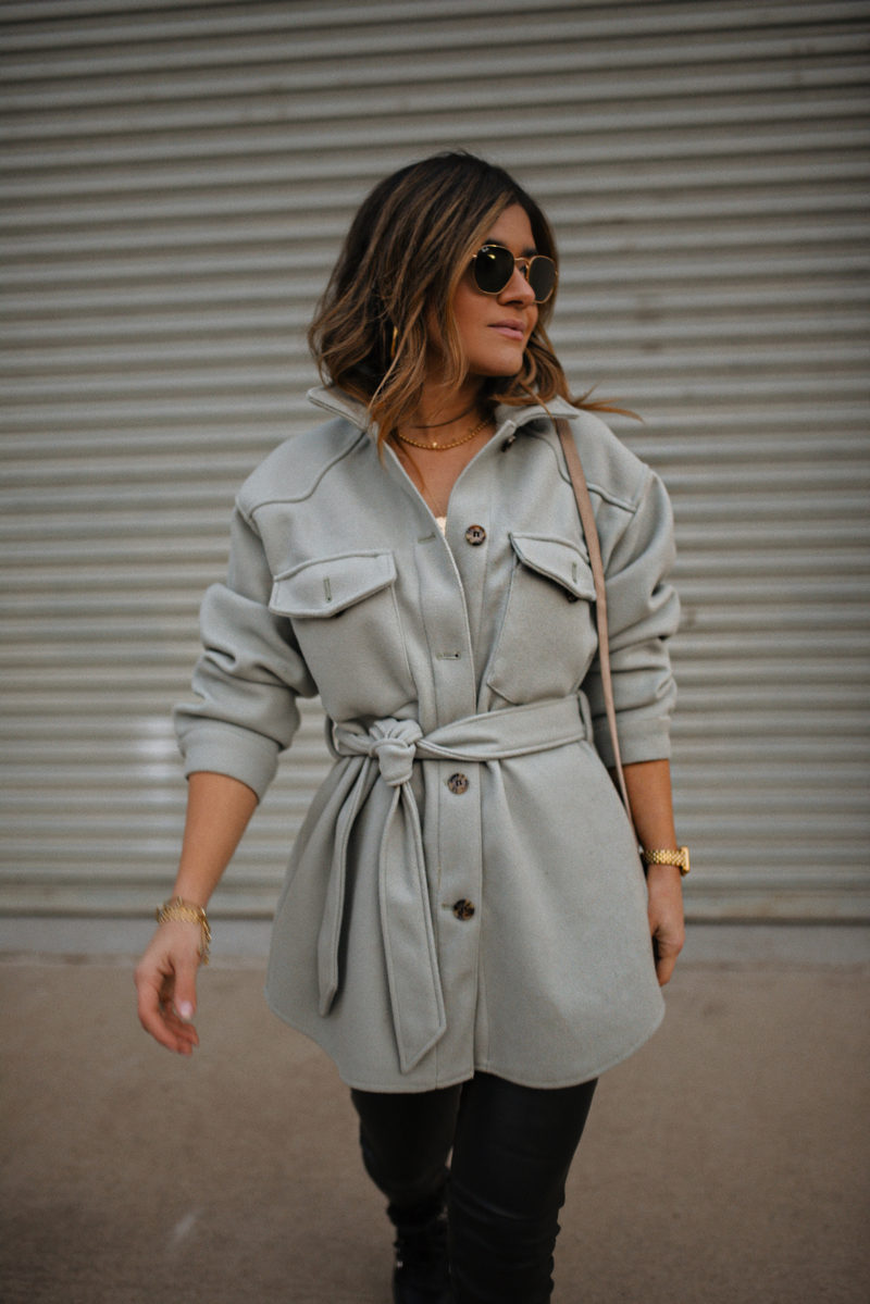 STYLE YOUR FAVORITE SHACKET LIKE THIS! | CHIC TALK | CHIC TALK