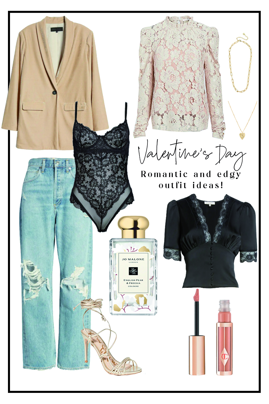 Valentine's Day Outfit Inspo