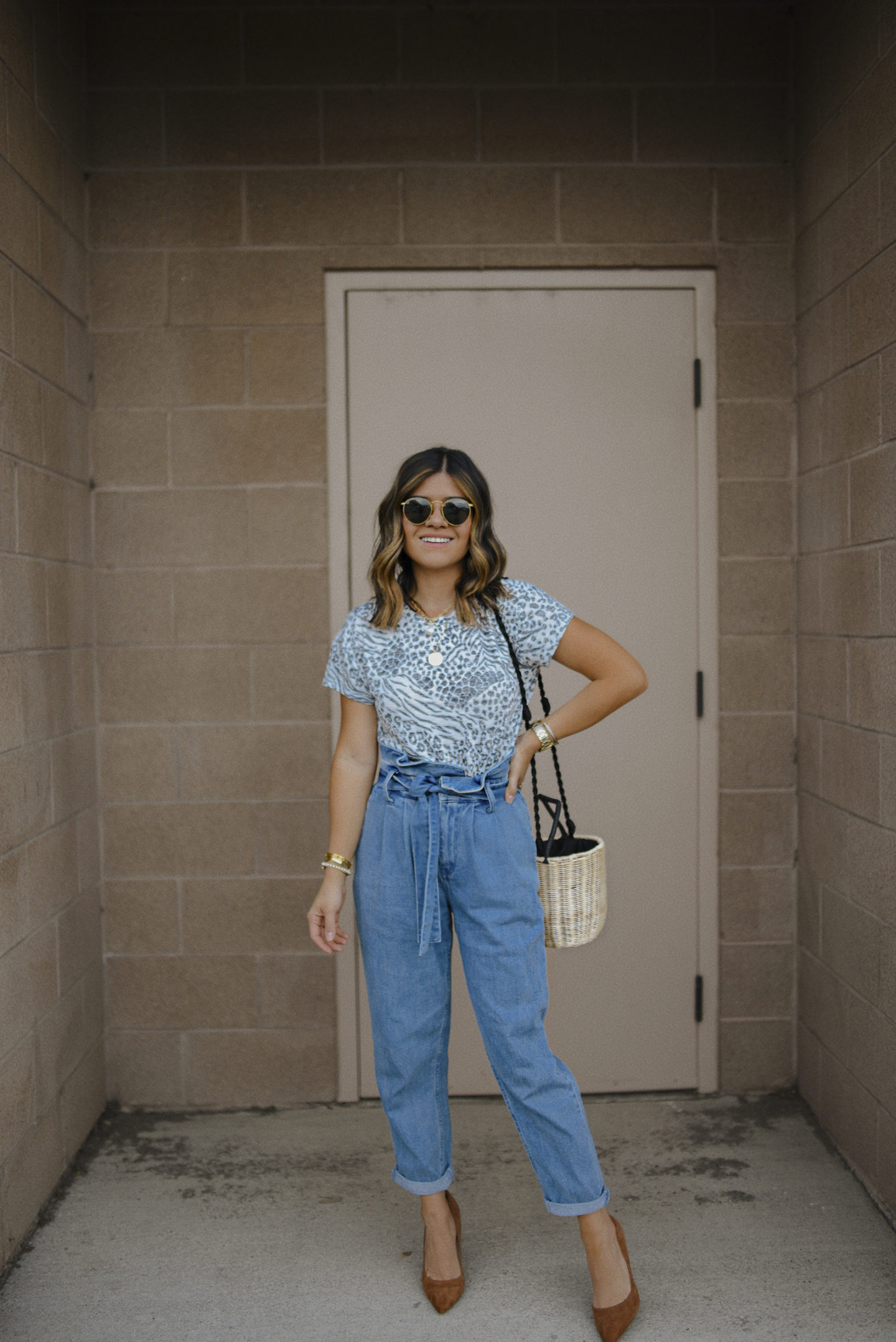 10 INSPIRING SUMMER JEAN OUTFITS TO WEAR RIGHT NOW | CHIC TALK | CHIC TALK