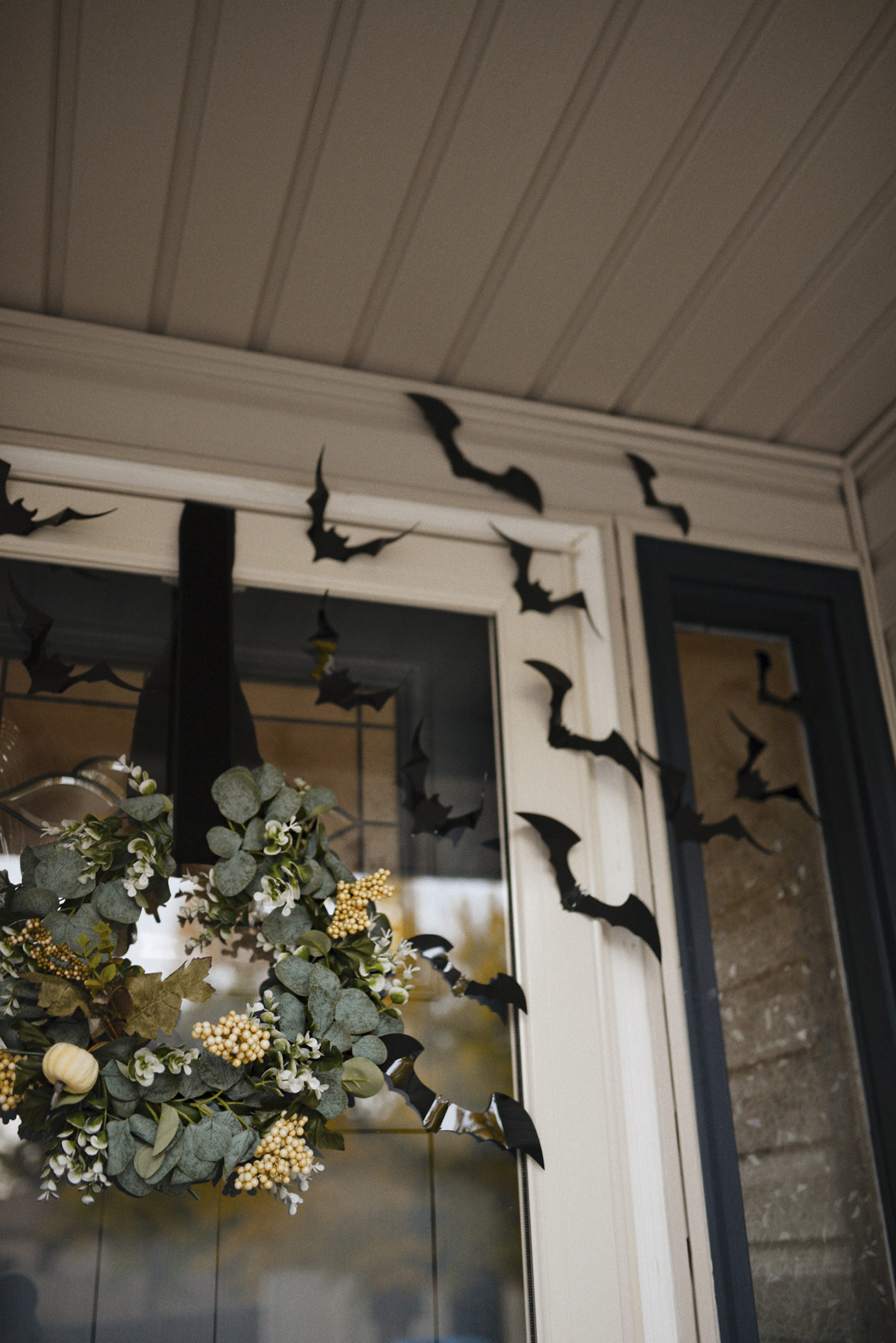 FRONT PORCH FALL DÉCOR IDEAS WITH WALMART! - CHIC TALK