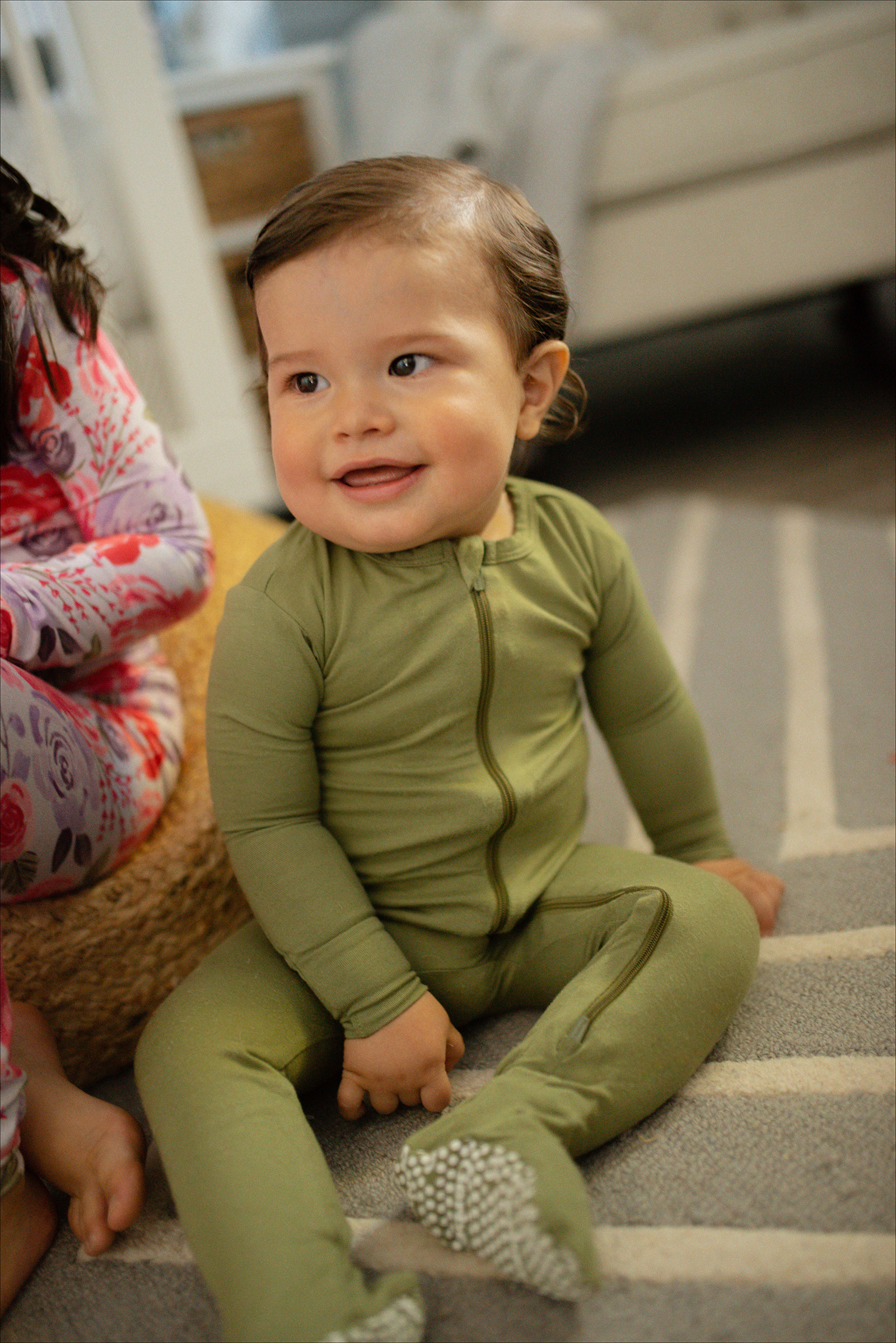 THE SOFTEST PJS FOR BABIES AND TODDLERS VIA GERBER CHILDRENSWEAR