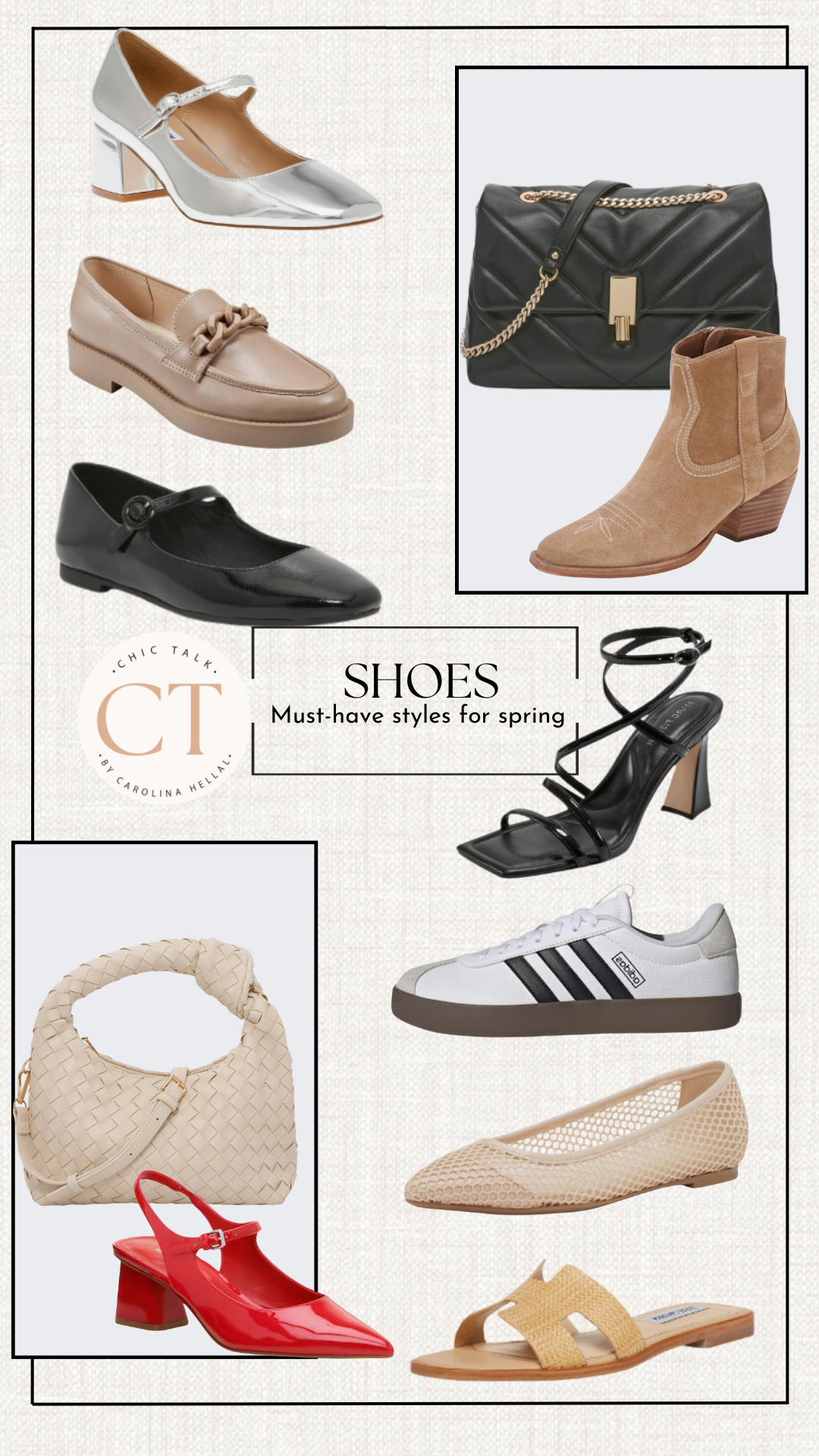 MUST-HAVE SPRING SHOES VIA DSW - CHIC TALK