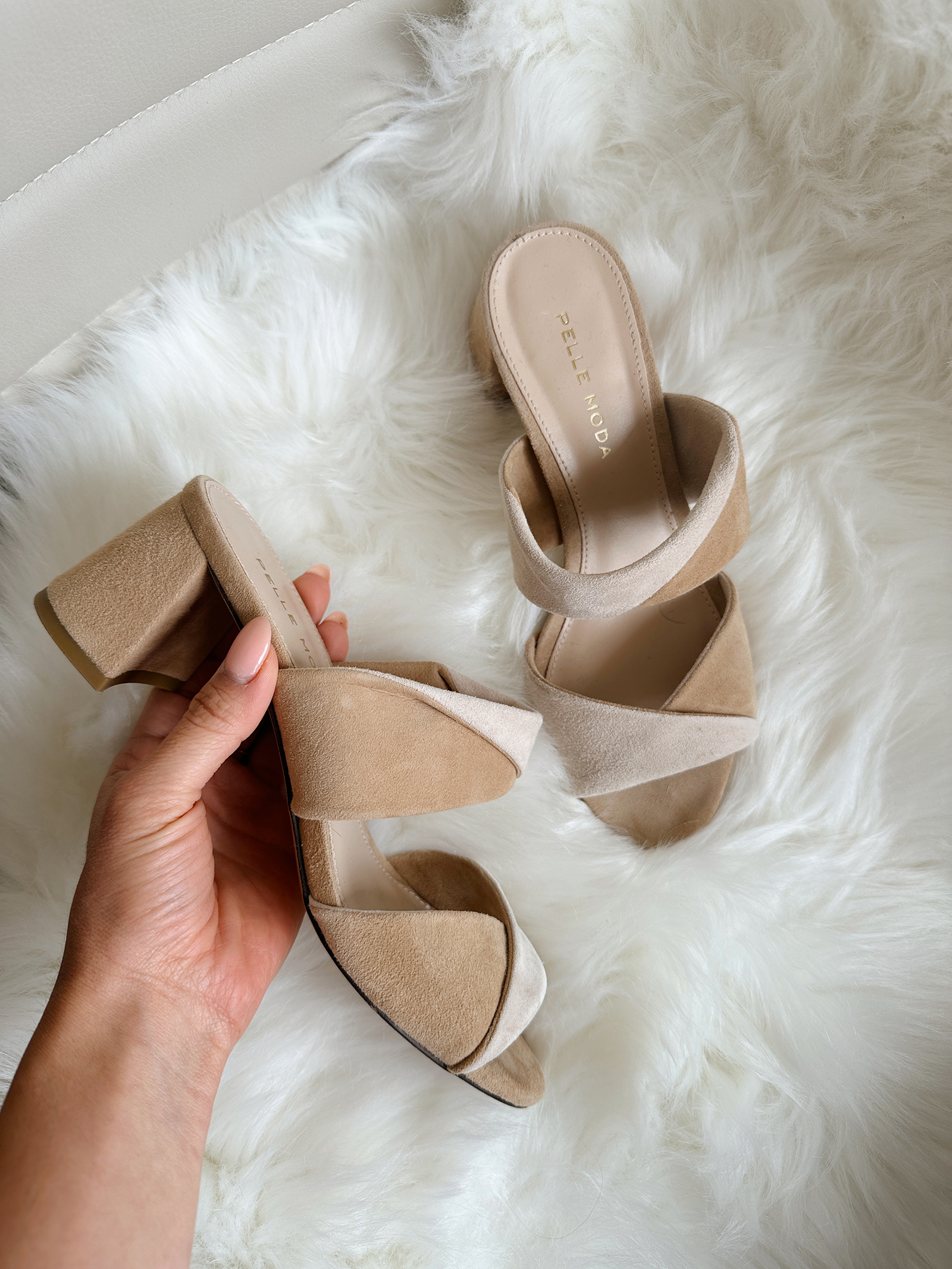 SPRING NEUTRAL SHOES VIA PELLE MODA - CHIC TALK