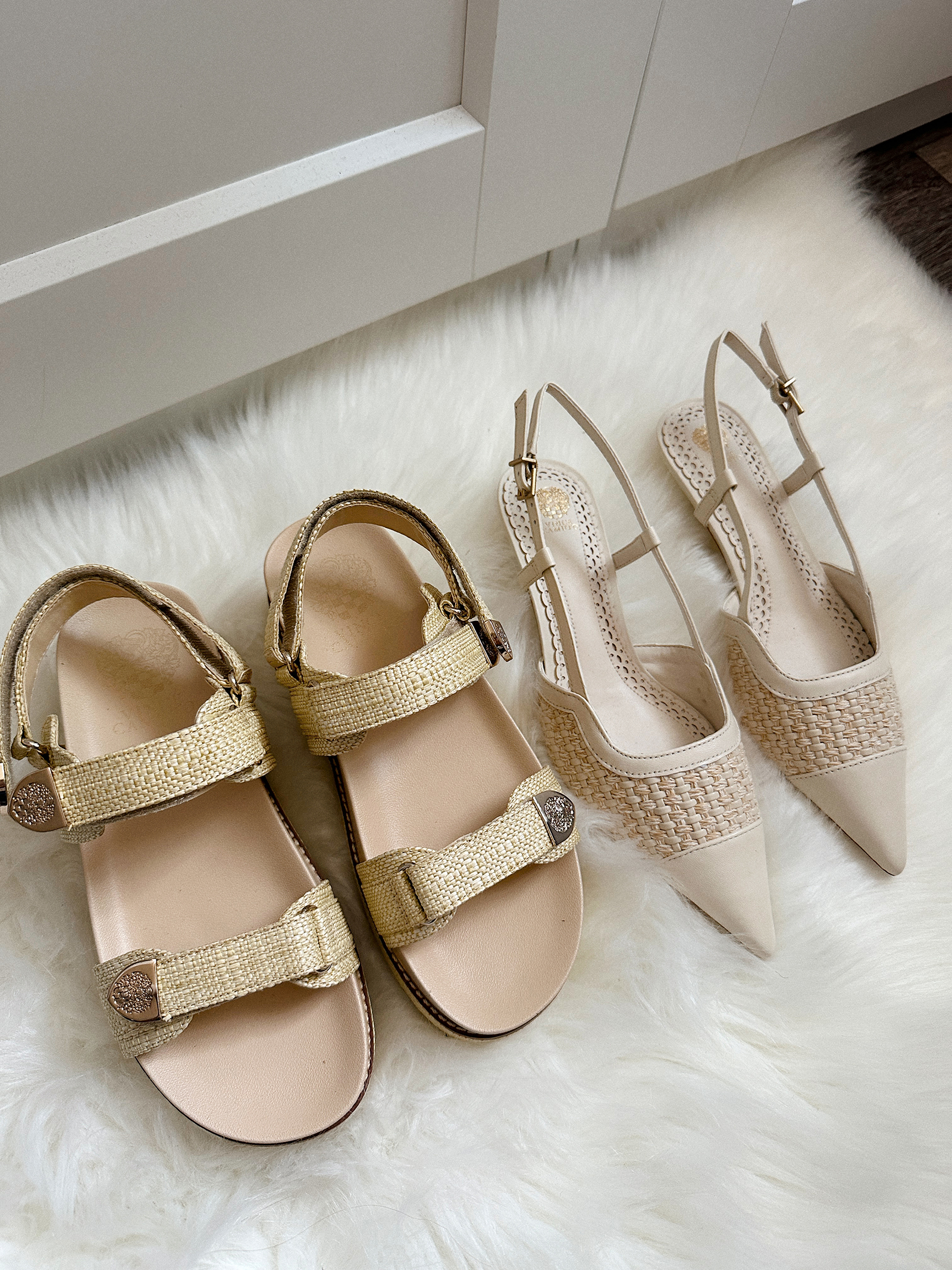 MUST-HAVE SUMMER SHOES VIA VINCE CAMUTO - CHIC TALK 