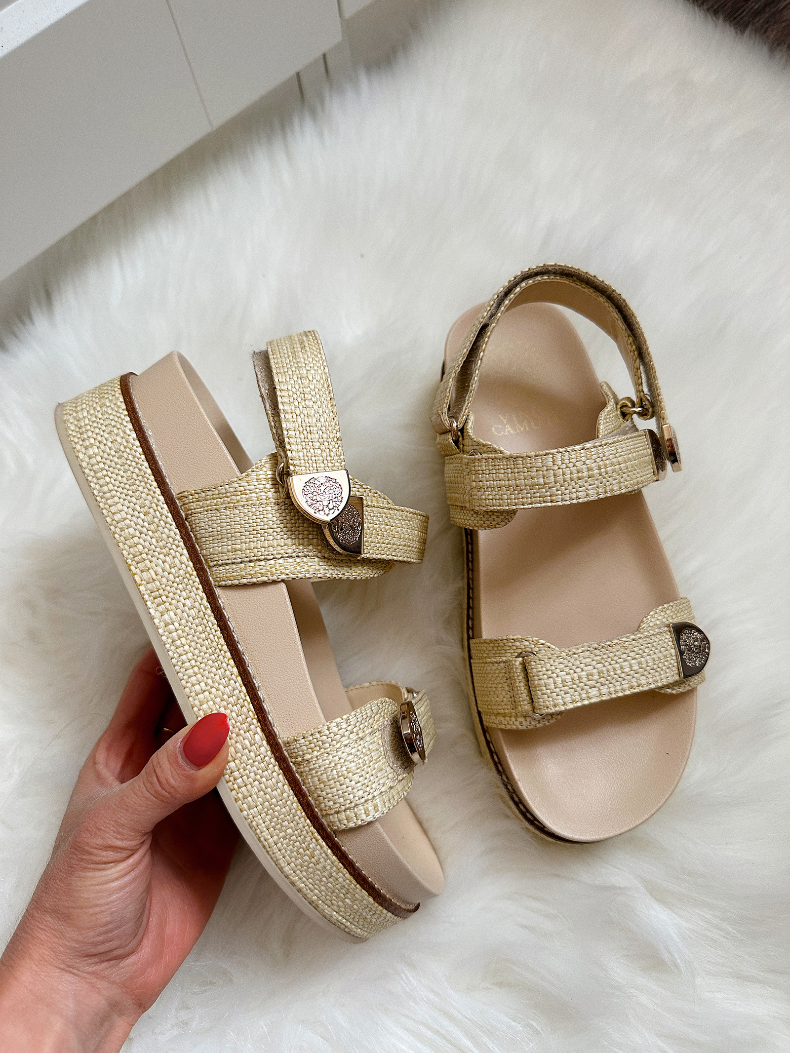 MUST-HAVE SUMMER SHOES VIA VINCE CAMUTO - CHIC TALK 