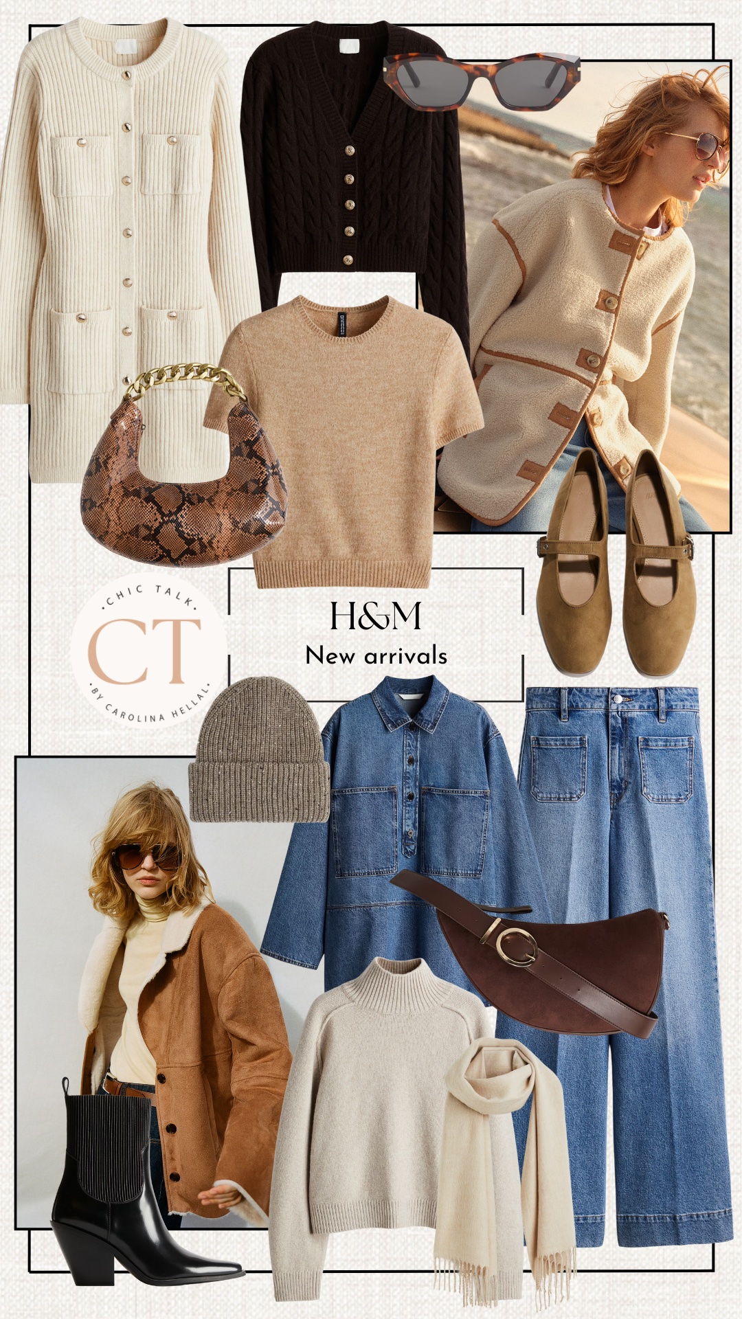 WINTER STYLE INSPO VIA H&M -CHIC TALK